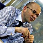 Guy Charteris - Partner Development Manager di BioCote