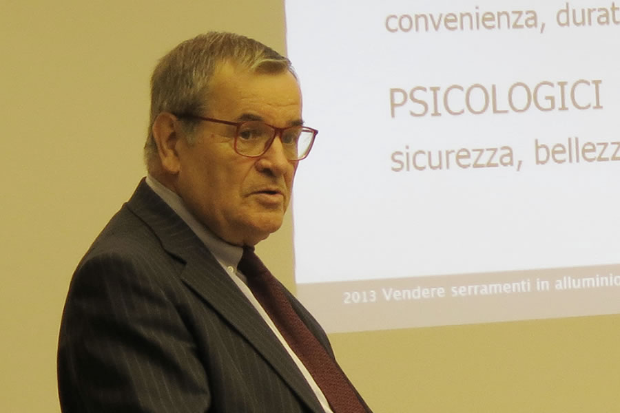 Un grazie speciale a Vladimiro Barocco