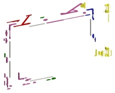 RIBANTATRE - Code 1246.14 Savio