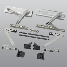 SLIDEART TS - Codice 2401.2 Savio