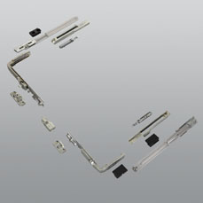 VENTILATION SASH - Codice 3200.650R Savio